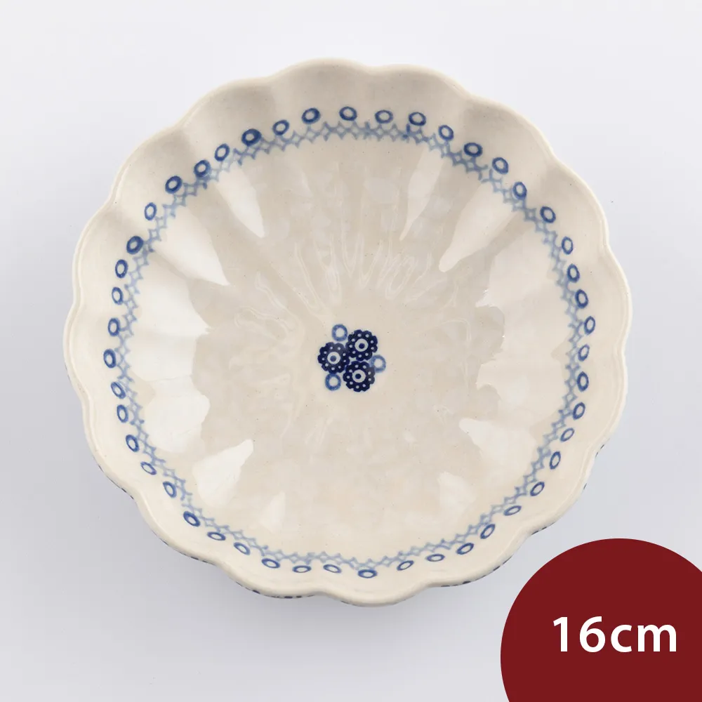波蘭陶 雪藏逸夢系列 波浪深盤 16cm 波蘭手工製 價格比較,價格查詢,歷史價格詳細信息