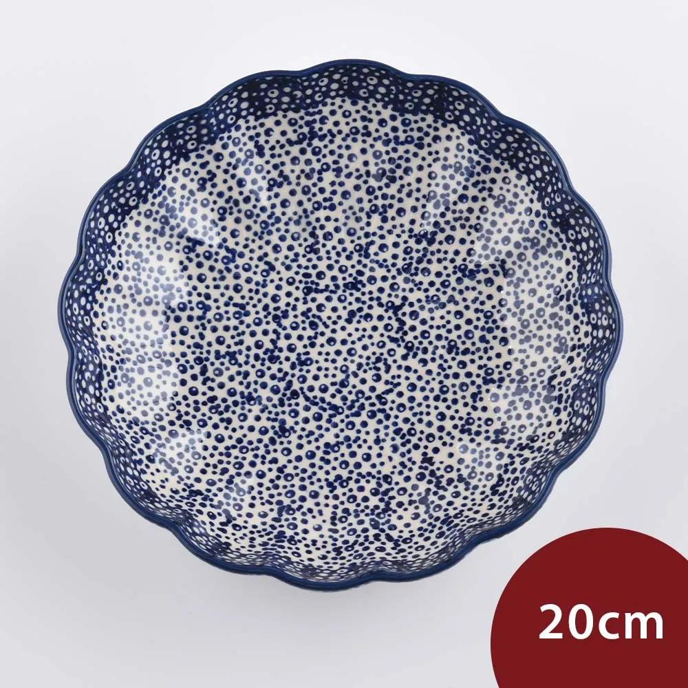 波蘭陶 月墜星空系列 瀝水籃 17cm 波蘭手工製 歷史價格詳細信息