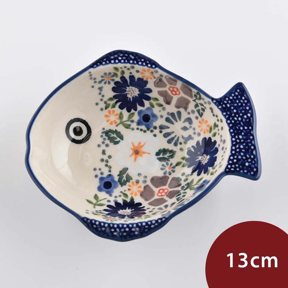 波蘭陶 花飛絢麗系列 花型盤(大) 24cm 波蘭手工製 歷史價格詳細信息