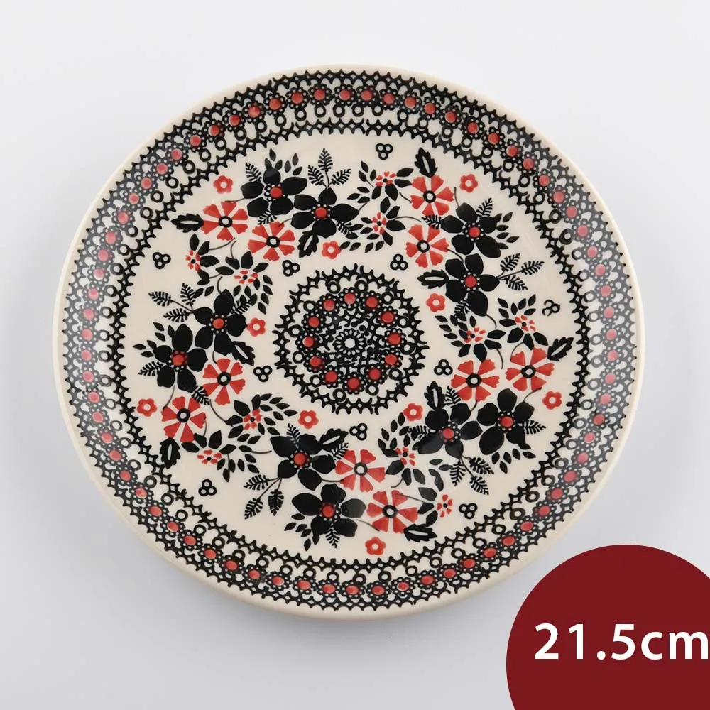 波蘭陶 聖誕午夜系列 胖胖杯 350ml 波蘭手工製 歷史價格詳細信息