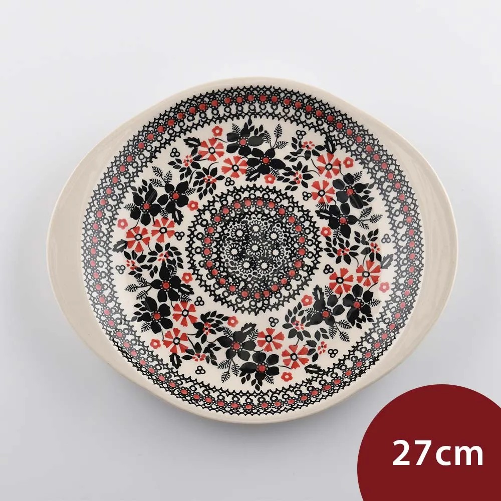 波蘭陶 聖誕午夜系列 胖胖杯 350ml 波蘭手工製 歷史價格詳細信息