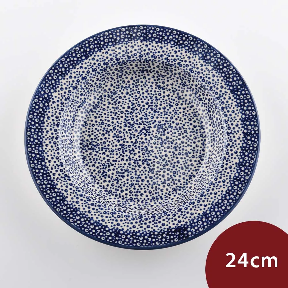 波蘭陶 月墜星空系列 瀝水籃 17cm 波蘭手工製 歷史價格詳細信息