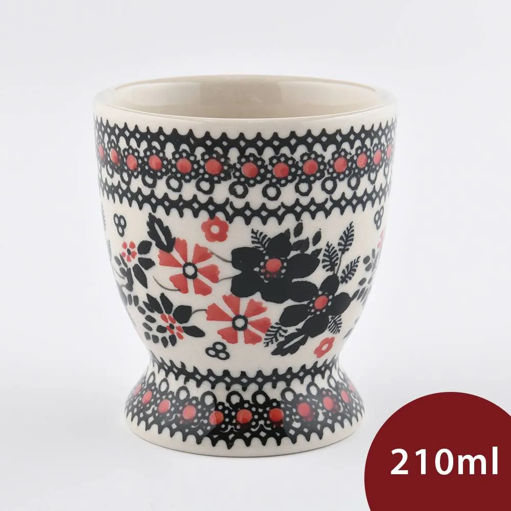 波蘭陶 聖誕午夜系列 胖胖杯 350ml 波蘭手工製 歷史價格詳細信息