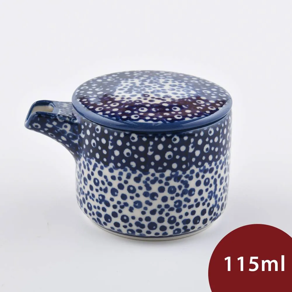 波蘭陶 月墜星空系列 瀝水籃 17cm 波蘭手工製 歷史價格詳細信息