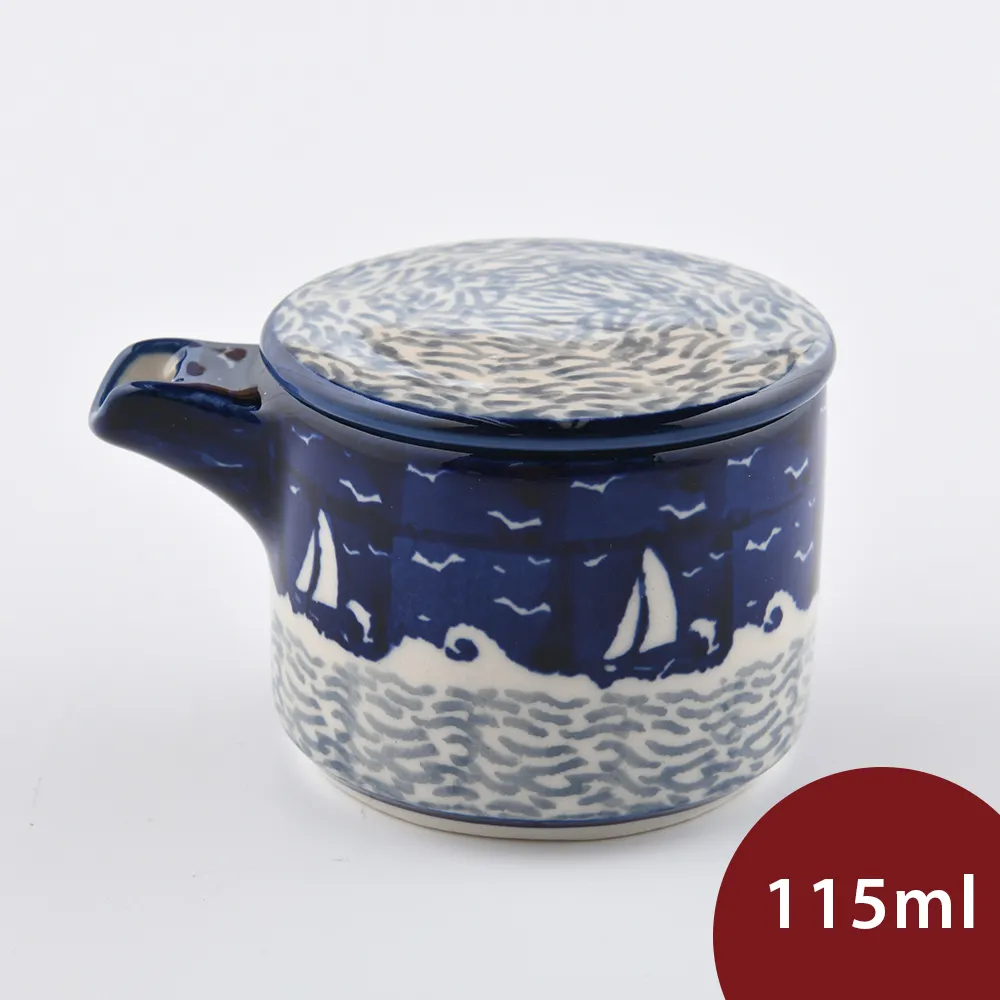 波蘭陶 乘風悠遊系列 糖罐 波蘭手工製 歷史價格詳細信息