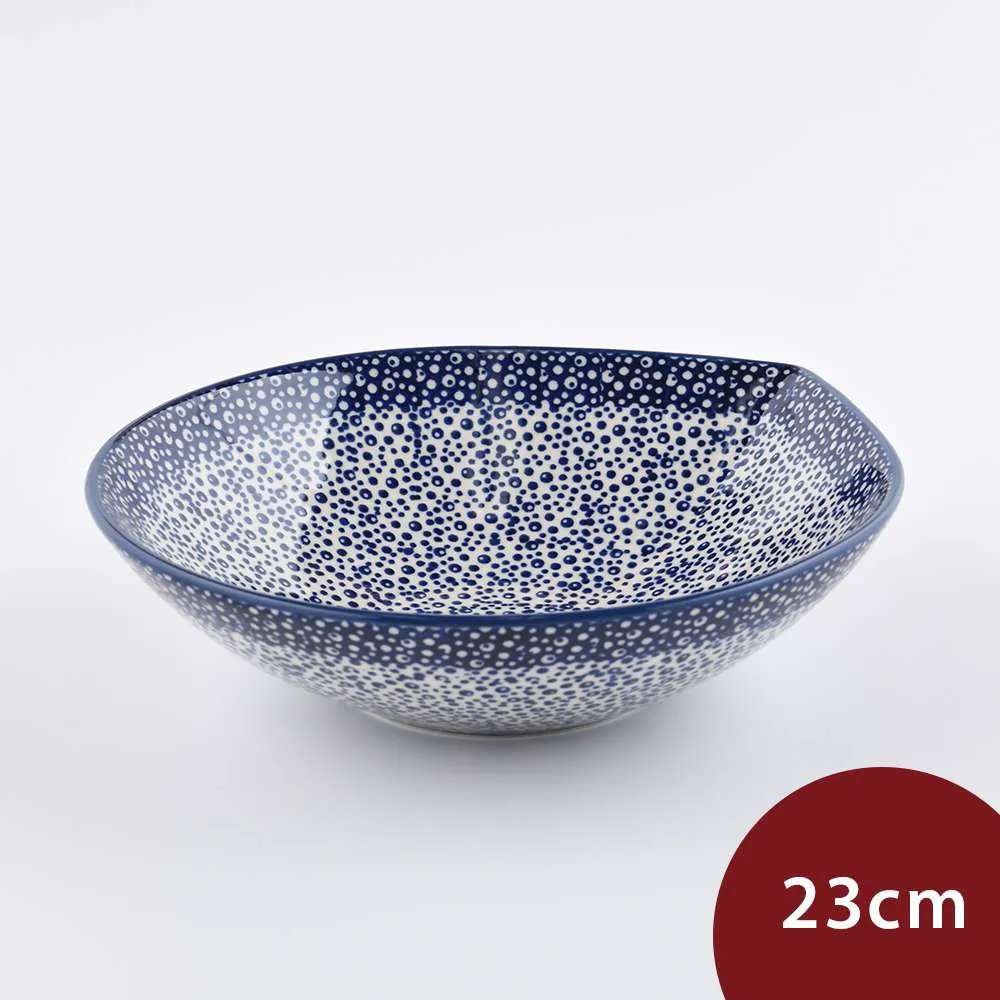 波蘭陶 月墜星空系列 瀝水籃 17cm 波蘭手工製 歷史價格詳細信息