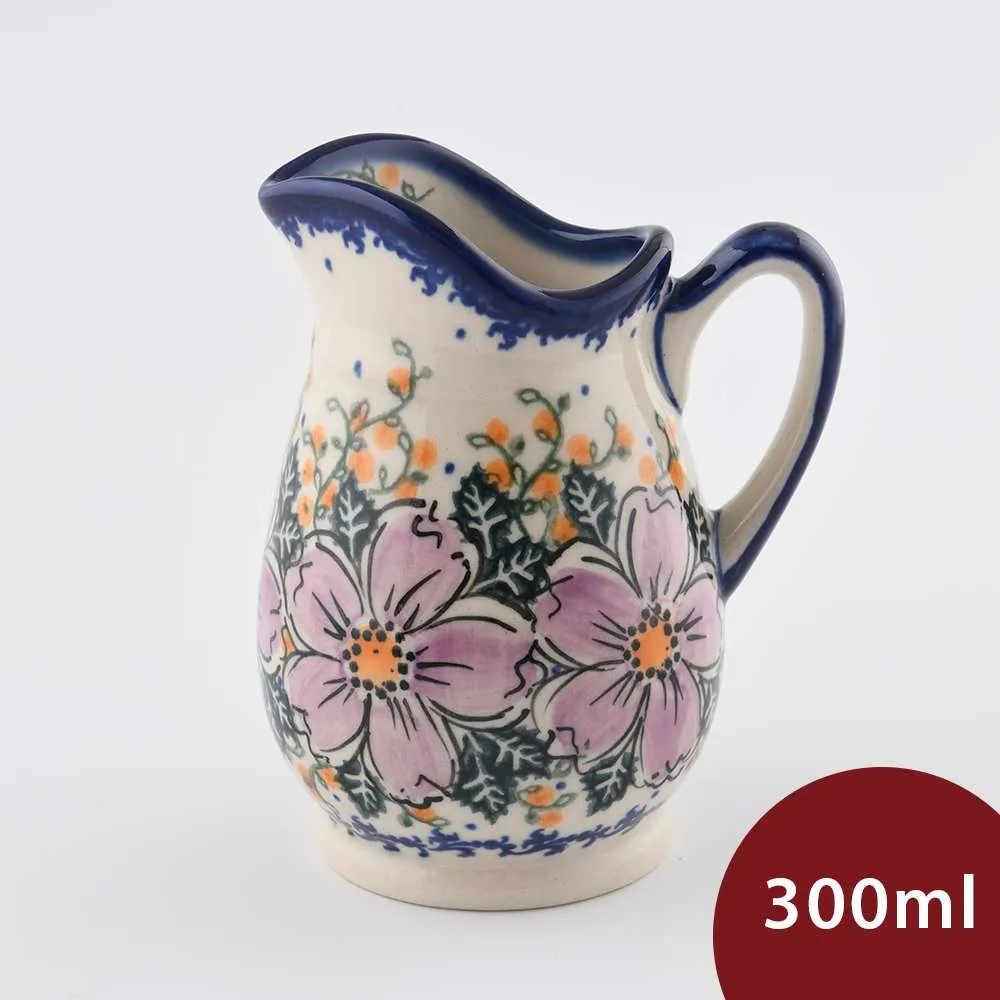 波蘭陶 粉紫私語系列 茶壺 1500ml 波蘭手工製 歷史價格詳細信息