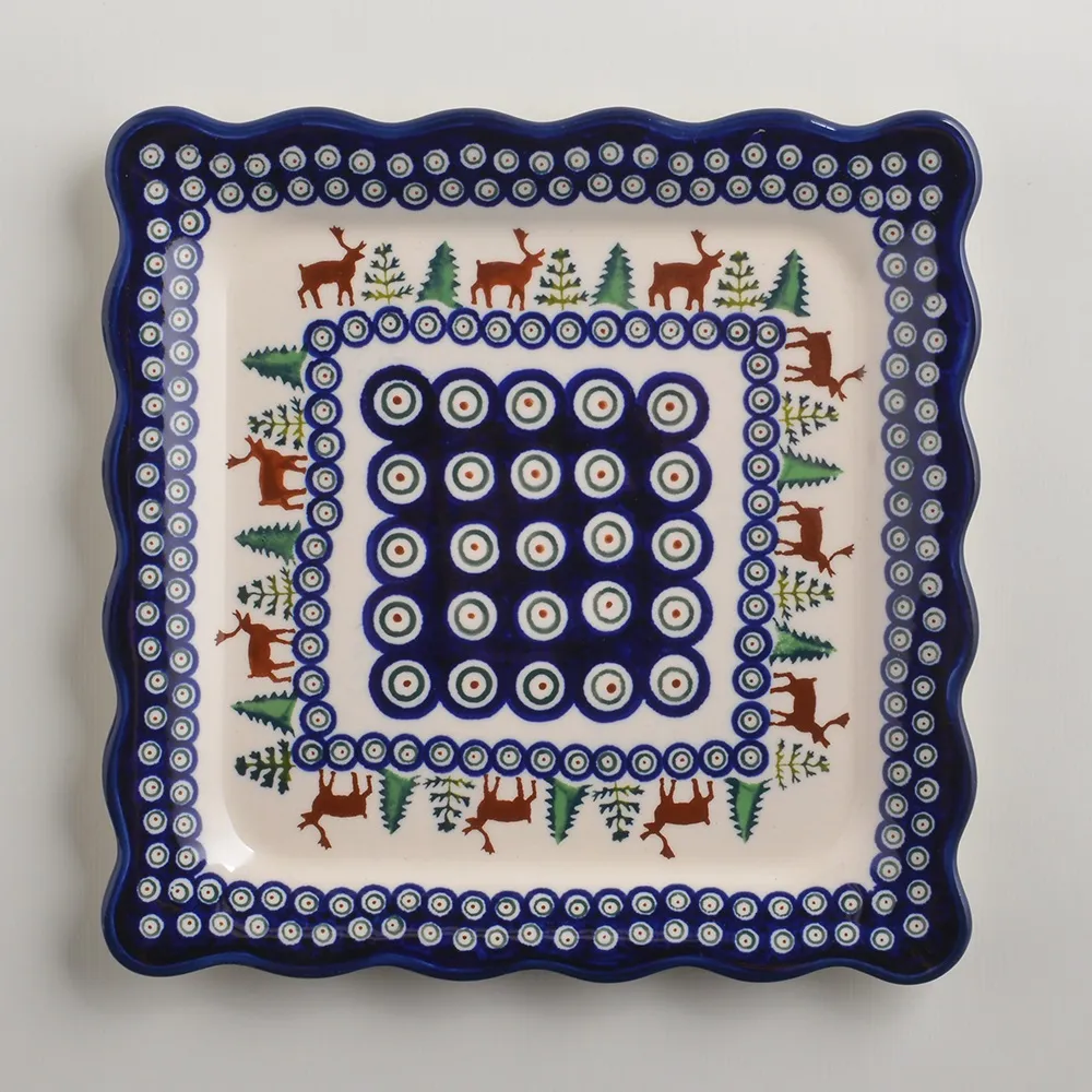 波蘭陶 聖誕午夜系列 胖胖杯 350ml 波蘭手工製 歷史價格詳細信息