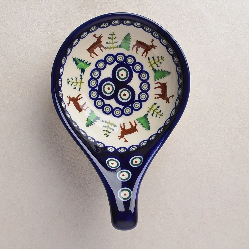 波蘭陶 歡樂聖誕系列 胖胖杯 320ml 波蘭手工製 歷史價格詳細信息