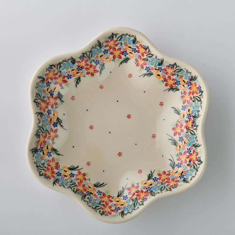 波蘭陶 桃花源系列 陶瓷茶壺含濾網 500ml 波蘭手工製 歷史價格詳細信息