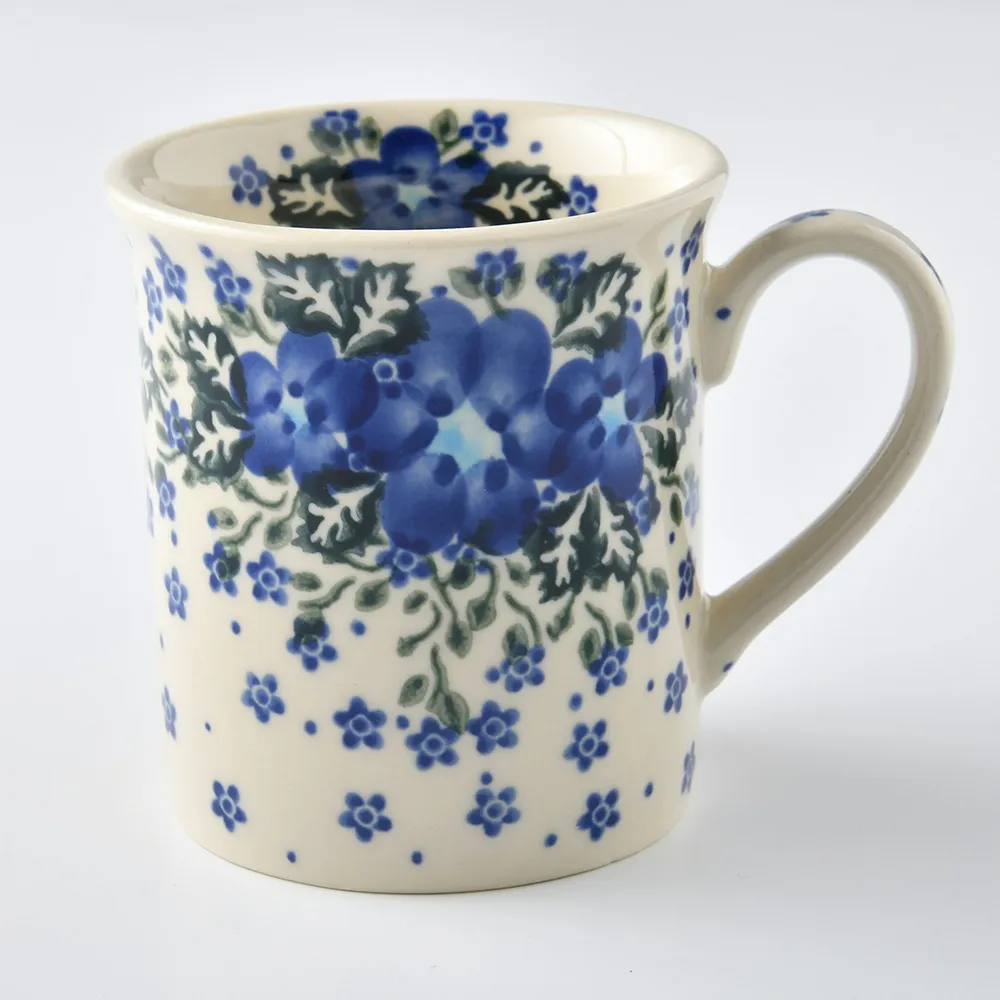 波蘭陶 青花涼夏系列 分隔盤 28x19cm 波蘭手工製 歷史價格詳細信息