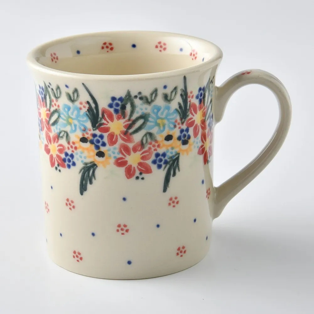 波蘭陶 桃花源系列 陶瓷茶壺含濾網 500ml 波蘭手工製 歷史價格詳細信息