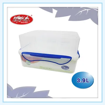 《闔樂泰》酷鮮Tritan透明微波保鮮盒-長方型980ml 歷史價格詳細信息