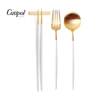 葡萄牙Cutipol-NOOR系列-黑柄霧面不鏽鋼-18cm點心匙 歷史價格詳細信息