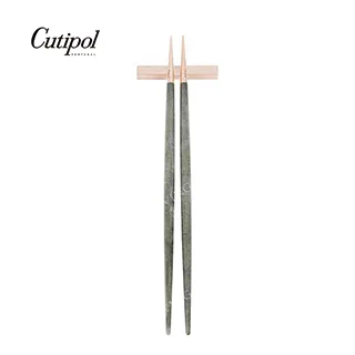 葡萄牙Cutipol GOA ROSE系列-灰玫瑰金霧面不銹鋼-17.3cm奶油刀 歷史價格詳細信息