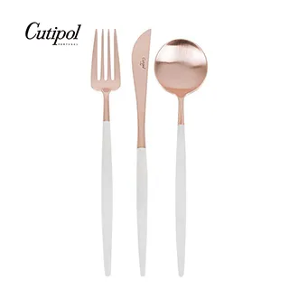 葡萄牙Cutipol GOA ROSE系列-黑玫瑰金霧面不銹鋼-17.3cm奶油刀 歷史價格詳細信息