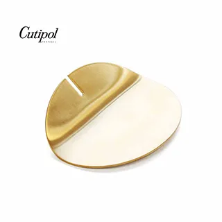 葡萄牙Cutipol-獨家ALICE系列-青玉金霧面不銹鋼-16cm刀叉匙-3件組-有原廠盒裝 歷史價格詳細信息