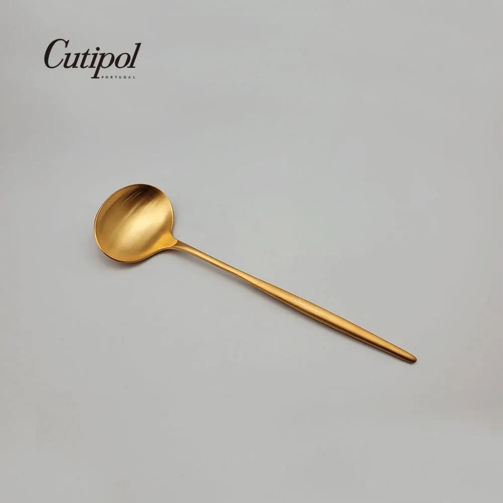 葡萄牙Cutipol-MOON系列-霧銀不銹鋼-21.5cm主餐刀叉匙12cm咖啡匙-4件組 歷史價格詳細信息
