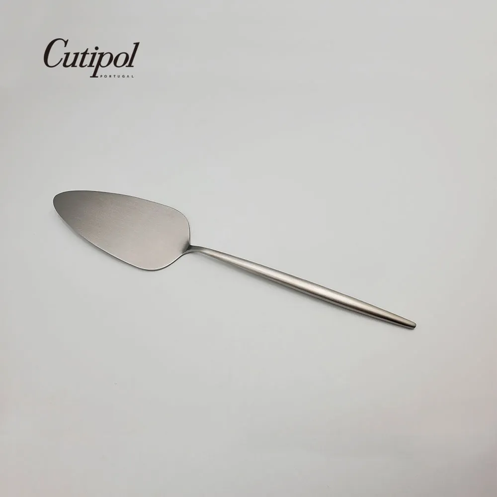 葡萄牙Cutipol-MOON系列-霧銀不銹鋼-21.5cm主餐刀叉匙12cm咖啡匙-4件組 歷史價格詳細信息