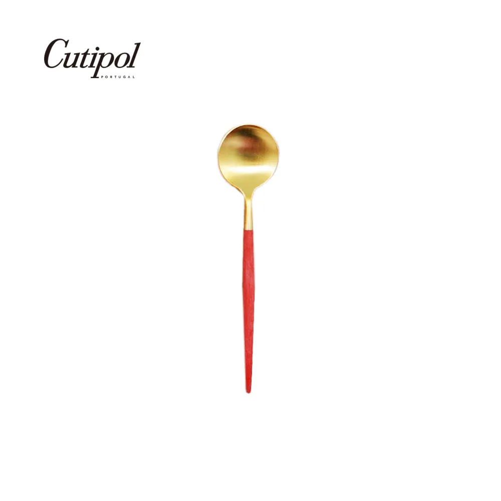 【Cutipol】GOA 霧面紅柄不鏽鋼餐具 共4款《WUZ屋子-台北》Cutipol 霧面 紅柄 不鏽鋼 餐具 餐叉 歷史價格詳細信息