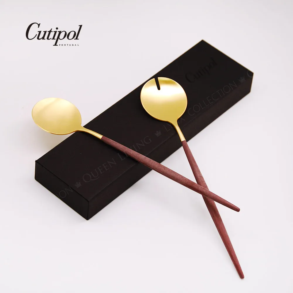 葡萄牙Cutipol-GOA系列-棕金霧面不銹鋼-22.5cm筷子組 歷史價格詳細信息