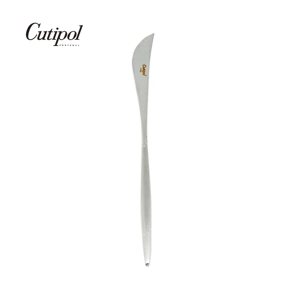 葡萄牙Cutipol-MOON系列-霧銀不銹鋼-21.5cm主餐刀叉匙12cm咖啡匙-4件組 歷史價格詳細信息
