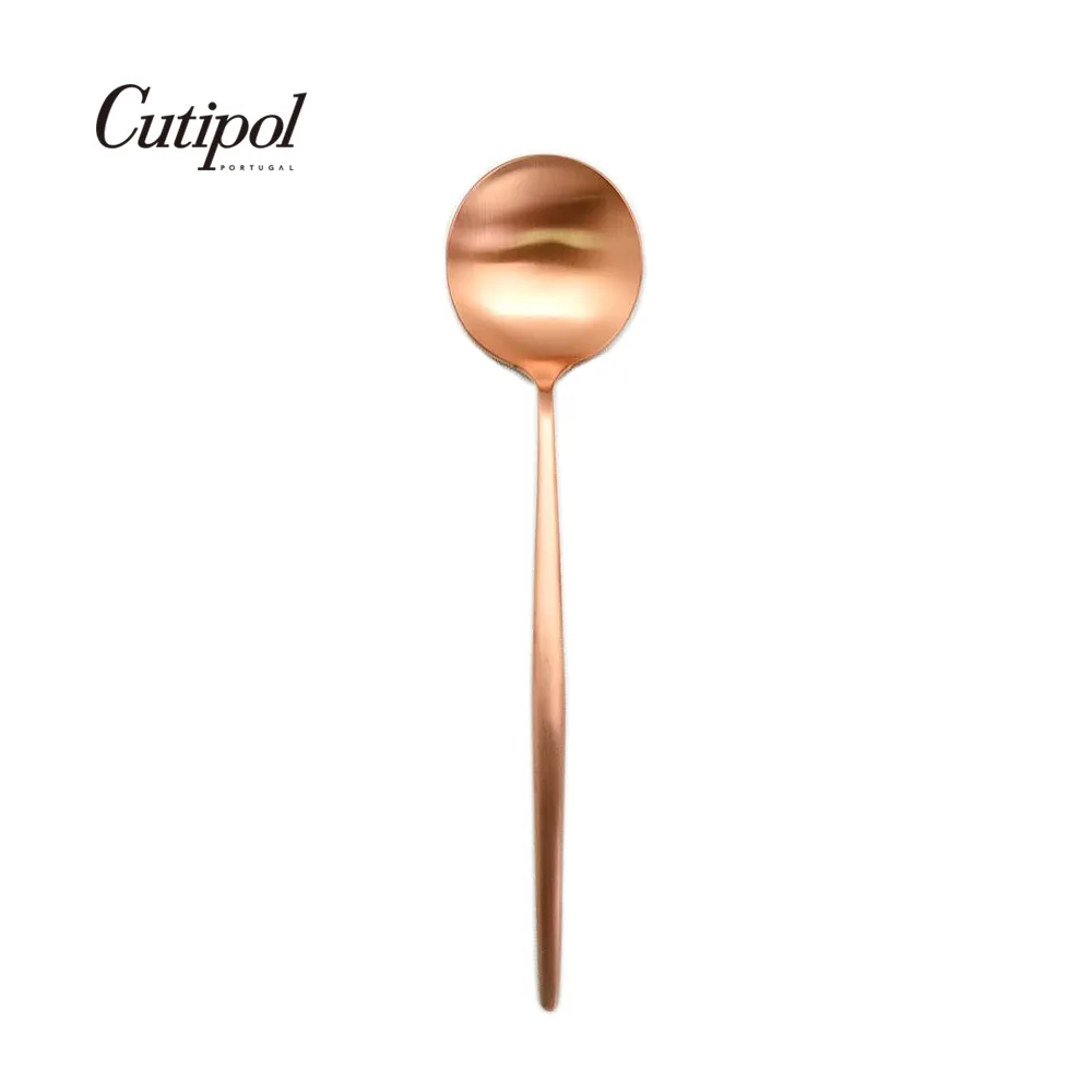 葡萄牙Cutipol-MOON系列-霧銀不銹鋼-21.5cm主餐刀叉匙12cm咖啡匙-4件組 歷史價格詳細信息