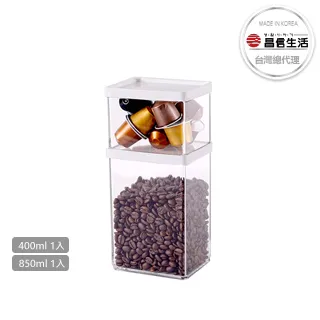 【韓國昌信生活】POCKET冰箱萬用400ml保鮮盒-3入 歷史價格詳細信息