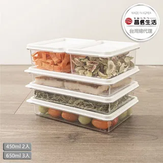 【韓國昌信生活】SENSE冰箱系列7號保鮮盒-1300ml 歷史價格詳細信息