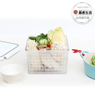 【韓國昌信生活】SKYLOCK密扣混搭7件組保鮮盒 歷史價格詳細信息