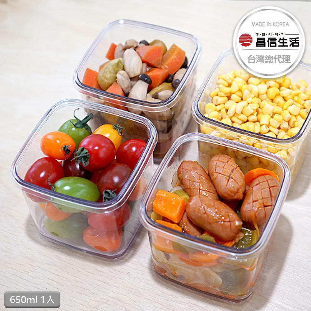 【韓國昌信生活】SKYLOCK密扣保鮮盒-圍爐經典組(3800ml托盤式+5900ml提籃) 歷史價格詳細信息