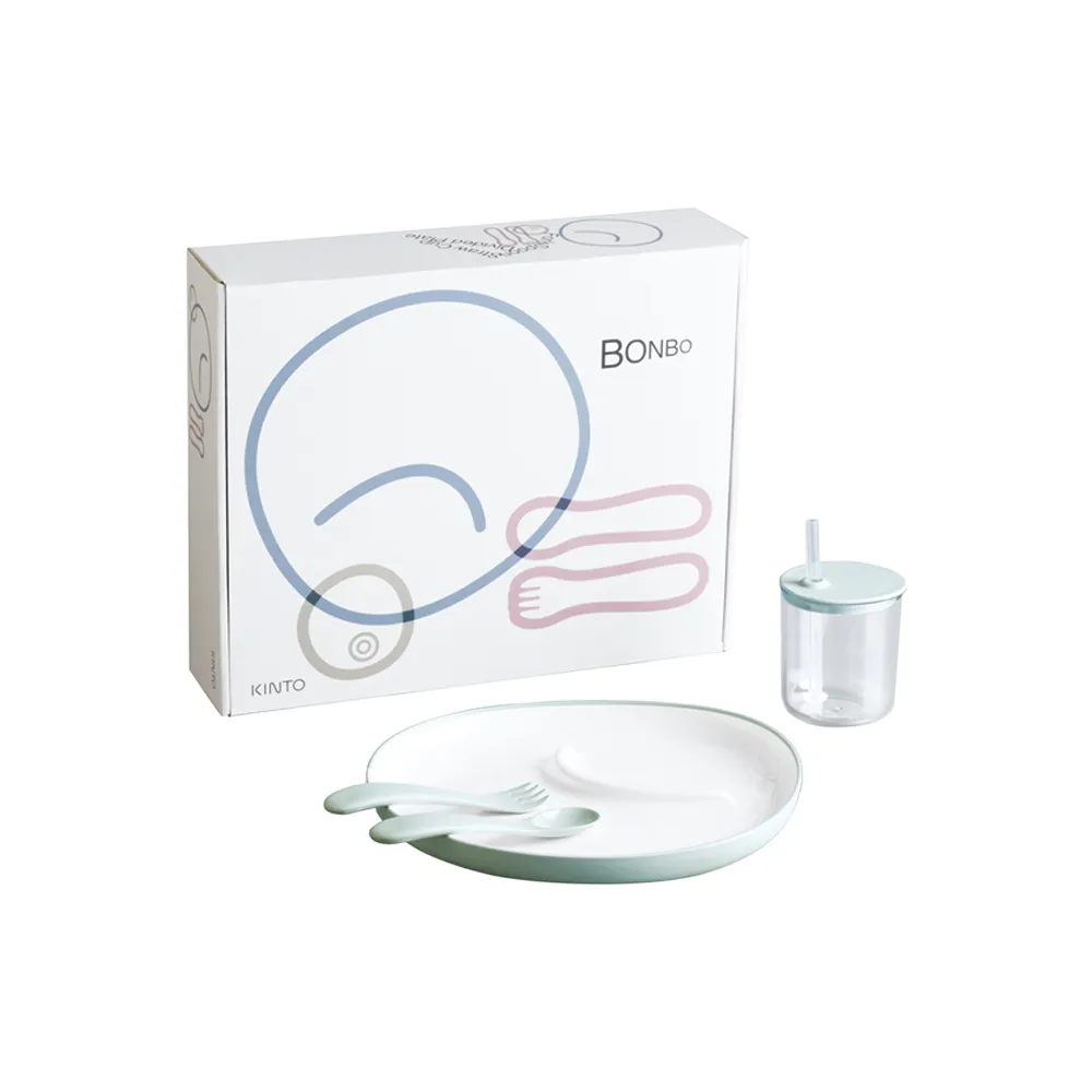 日本KINTO BONBO吸管杯餐盤4件組-粉黃 歷史價格詳細信息