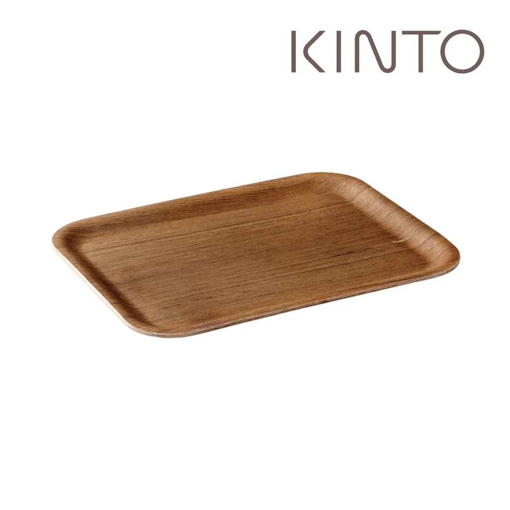 KINTO / NONSLIP方形木質餐墊-柚木 16x16cm 歷史價格詳細信息