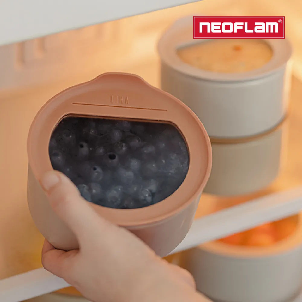 【NEOFLAM】FIKA ONE系列陶瓷保鮮盒2入大容量組(奶茶粉/FIKA色兩色任選) 歷史價格詳細信息
