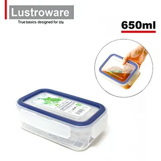【Lustroware】日本岩崎密封微波保鮮盒/650ml 歷史價格詳細信息
