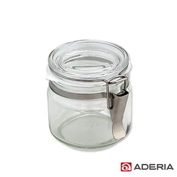 【ADERIA】日本進口抗菌密封寬口玻璃罐1000ml(4色) 歷史價格詳細信息