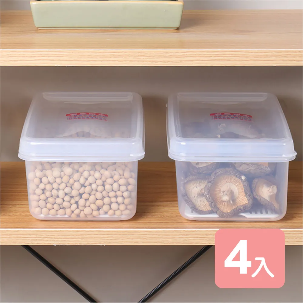 《真心良品》艾樂長型保鮮盒13L-2入組 歷史價格詳細信息