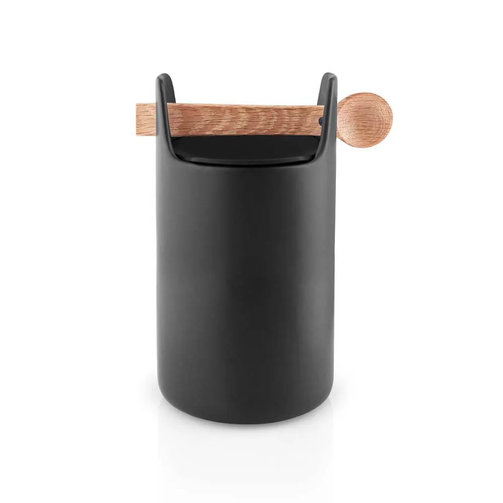 【WUZ屋子】丹麥Eva Solo 收納工具筒20cm-黑 歷史價格詳細信息