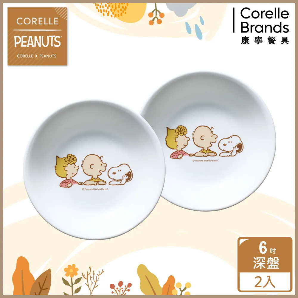【美國康寧 Corelle】 2件式腰子盤組-多花色可選 歷史價格詳細信息
