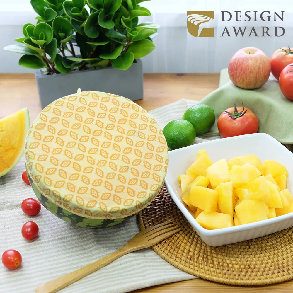 【仁舟】 蜂蠟保鮮布經典基本款-共3款《泡泡生活》環保布 保鮮布 歷史價格詳細信息