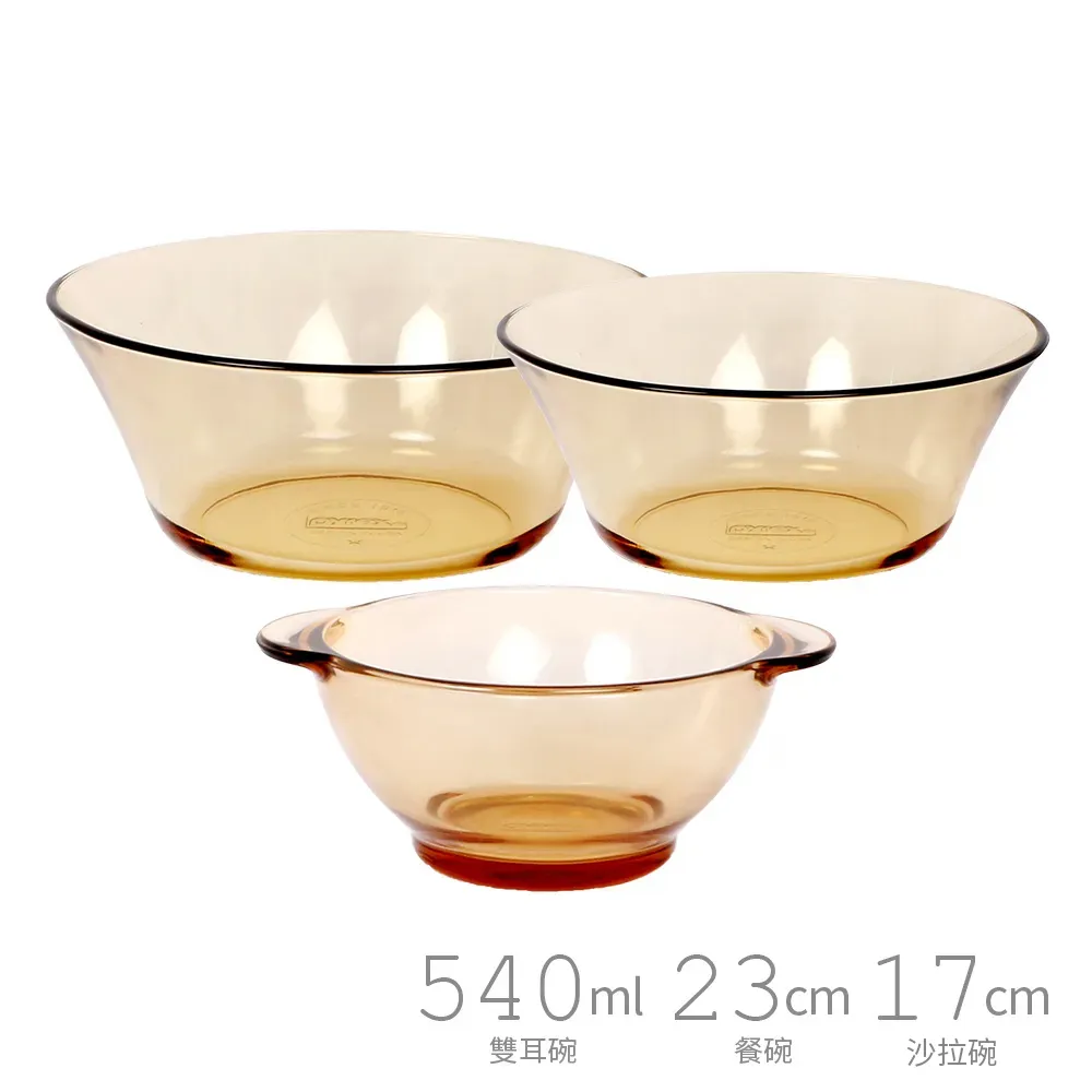 【美國康寧 Pyrex】透明耐熱餐盤6件組(601) 歷史價格詳細信息