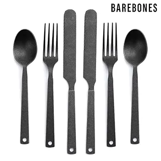 【Barebones】磨砂仿舊餐具組 (湯匙+叉子+刀子各2) CKW-370 歷史價格詳細信息