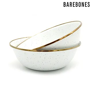 Barebones CKW-390 琺瑯碗組 / 蛋殼白 (兩入一組) 湯碗 飯碗 餐具 備料碗 歷史價格詳細信息