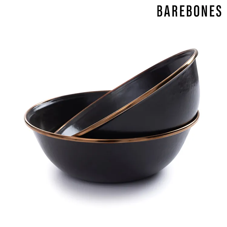 【Barebones】琺瑯碗組 2入/組 CKW-340 炭灰／CKW-425 薄荷綠 碗盤 餐具 野餐 露營 悠遊戶外 歷史價格詳細信息