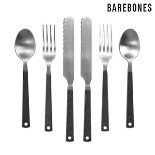 Barebones 不鏽鋼餐具組 CKW-360 餐具組 刀 叉 湯匙 歷史價格詳細信息