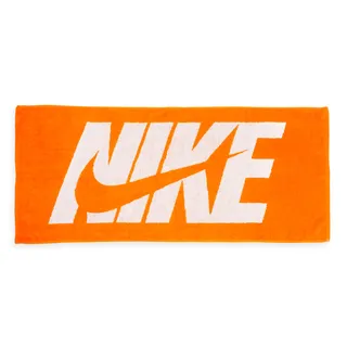 Nike 毛巾 Jacquard Towel 運動 黑 灰 Logo 棉 【ACS】 NTT8106-3MD 歷史價格詳細信息