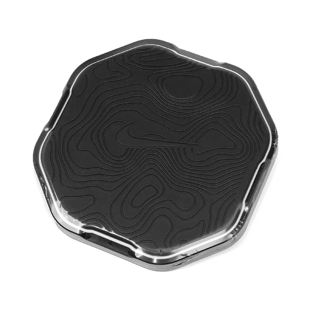 健身滑盤 Fitness Slide Plate 黑銀 健身 有氧 訓練 運動 瑜珈 滑行盤 N100673001-2OS 價格比較,價格查詢,歷史價格詳細信息