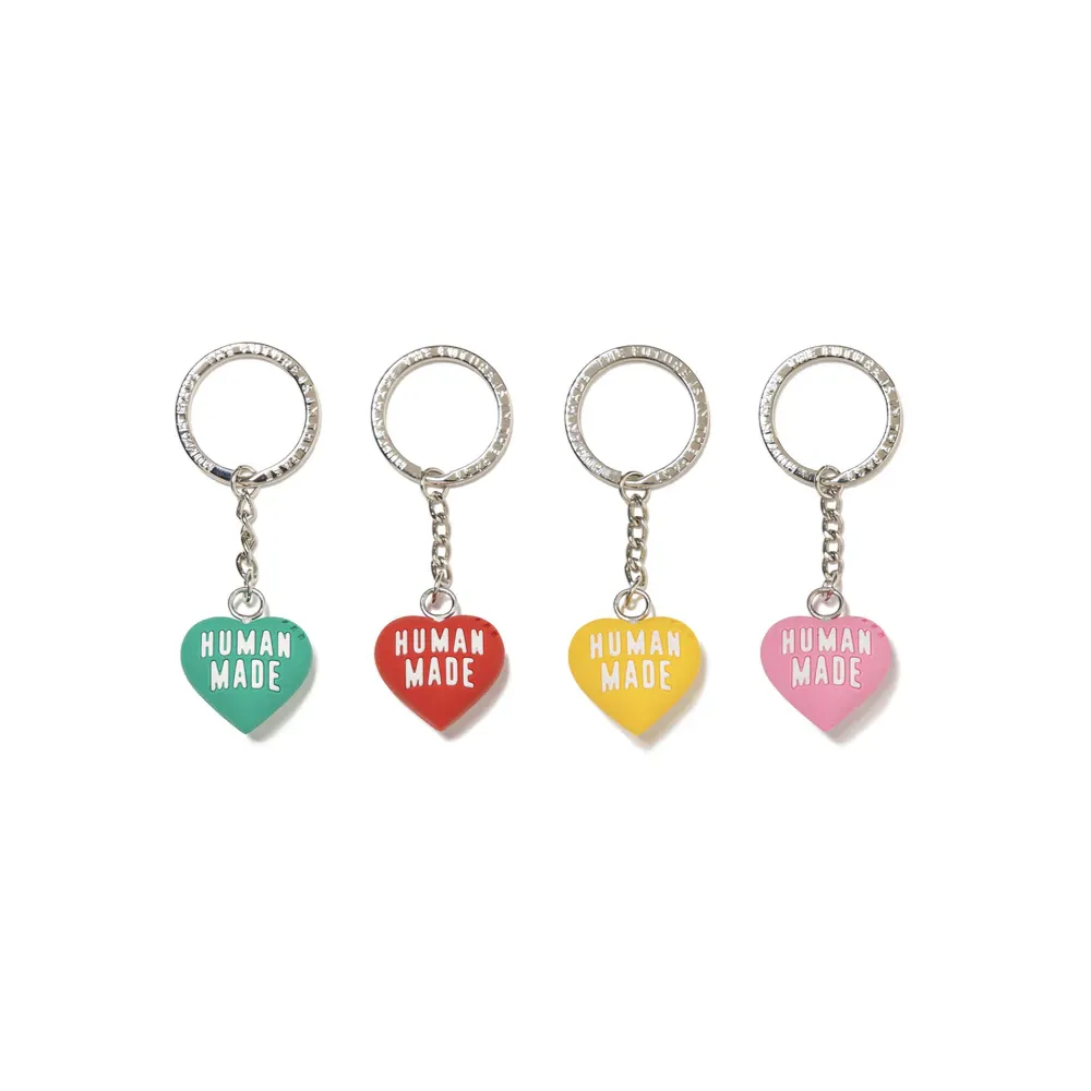 Human Made Heart Sliver Ring 純銀戒指 飾品 配件 銀色/黑色 HM28GD066 歷史價格詳細信息