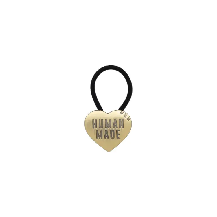 Human Made Heart Sliver Ring 純銀戒指 飾品 配件 銀色/黑色 HM28GD066 歷史價格詳細信息