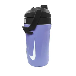 Nike 霸水壺 Fuel Jug 64O 藍 白 大容量 健身 旅遊  【ACS】 N000001341-4OS 歷史價格詳細信息
